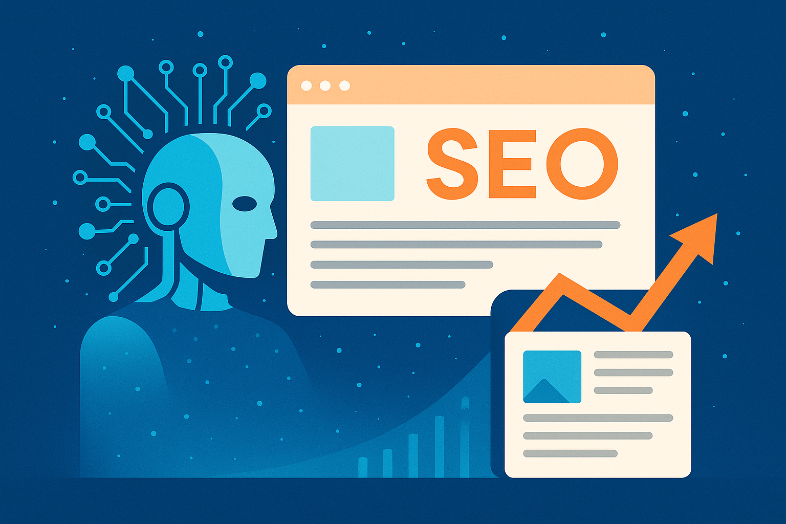 Tối ưu hóa SEO cho blog về AI Agent: Chiến lược đột phá trong kỷ nguyên AI